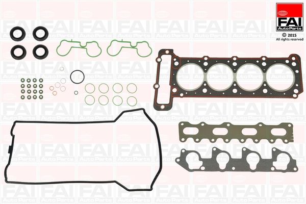 FAI AUTOPARTS Blīvju komplekts, Motora bloka galva HS766